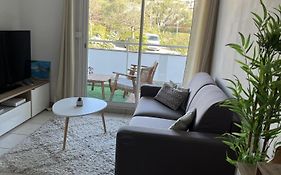 Appartement lumineux climatisé avec terrasse